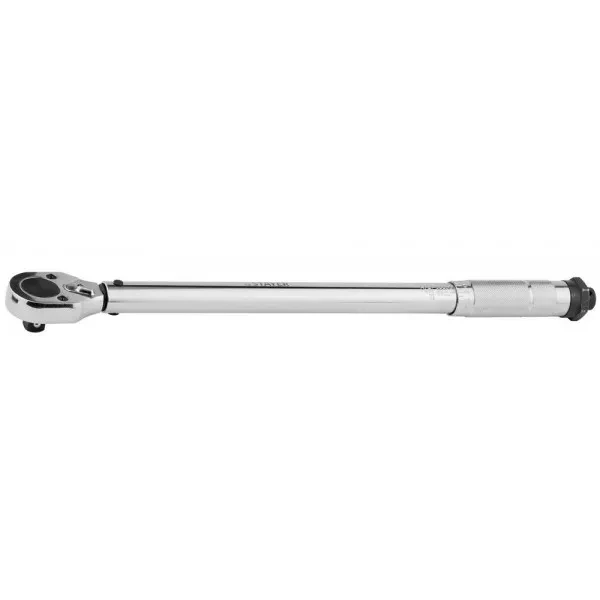 Ключ динамометрический, точность +/- 4%, 1/2", 28 - 210 Нм, STAYER Professional 64064-210 64064-210 купить в Челябинске