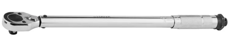 Ключ динамометрический, точность +/- 4%, 1/2", 28 - 210 Нм, STAYER Professional 64064-210 64064-210 купить в Челябинске