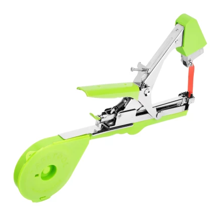 Набор, тапенер садовый для подвязки растений, скобы 10 000 шт., 6 лент 30 м// Palisad 64529 купить в Челябинске