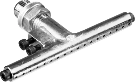 Насадка сменная KRAFTOOL &quot;PRO&quot; для клеевых (термоклеящих) пистолетов, Т-образн насадка для напол покрыт, 18 отверстий d=1,2мм 06884-18-1.2 купить в Челябинске