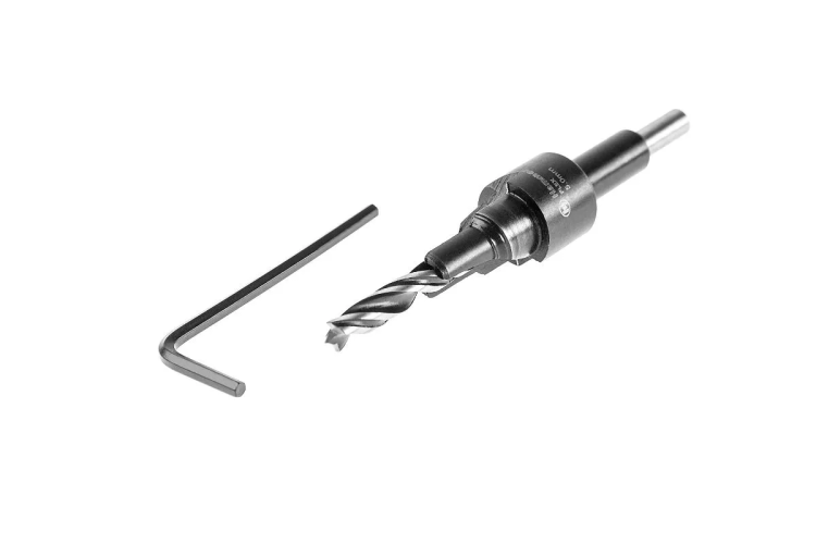 Сверло по дереву HAMMER Ф5х70мм (202-274 DR WD DBL FLUTE) купить в Челябинске