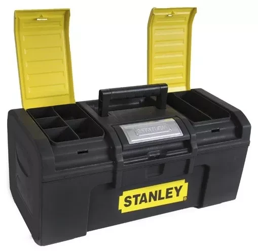 Ящик для инструментов 16 Stanley Basic Toolbox Stanley 1-79-216 купить в Челябинске