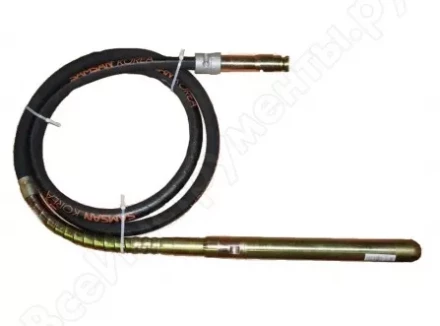 Гибкий вал с наконечником Samsan 60х4 ШЛА024 купить в Челябинске