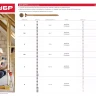 Шурупы ЗУБР "МАСТЕР" по дереву желтопассивированные, 5.0x100мм, 8шт 300396-50-100 купить в Челябинске