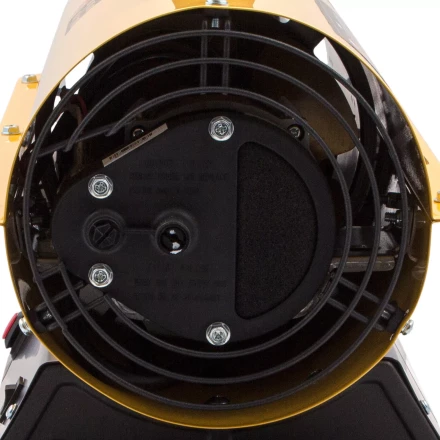 Дизельная тепловая пушка DHG-10, 10 кВт, 300 м3/ч, прямой нагрев Denzel 96481 купить в Челябинске