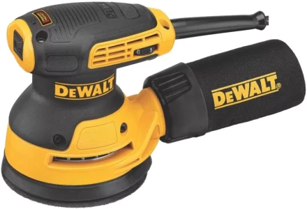 Шлифмашина ЭШМ DeWalt DWE6423 купить в Челябинске
