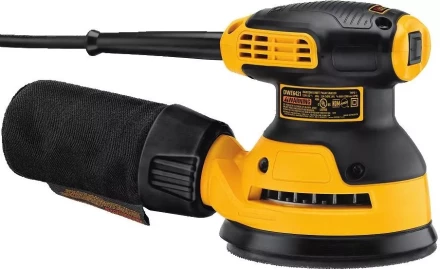 Шлифмашина ЭШМ DeWalt DWE6423 купить в Челябинске