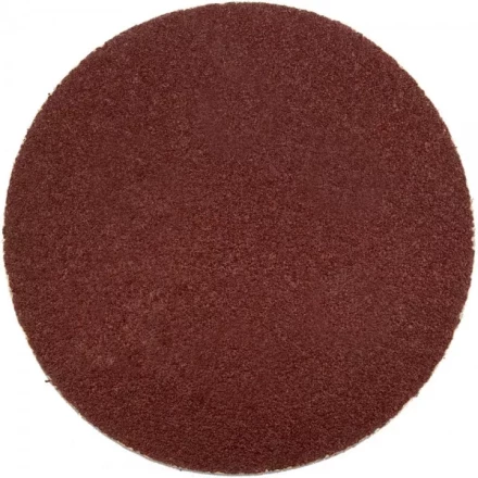 Круг шлифовальный ЗУБР &quot;МАСТЕР&quot; универсальный, из абразивной бумаги на велкро основе, без отверстий, Р80, 150мм, 5шт 35568-150-080 купить в Челябинске