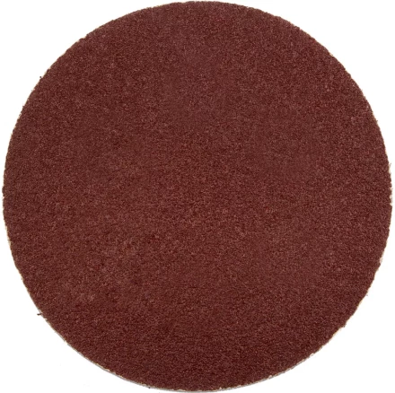 Круг шлифовальный ЗУБР &quot;МАСТЕР&quot; универсальный, из абразивной бумаги на велкро основе, без отверстий, Р80, 150мм, 5шт 35568-150-080 купить в Челябинске