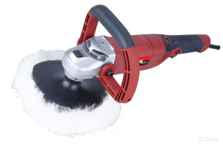 Полировальная шлифмашина (ПШМ) REDVERG RD-PM130 купить в Челябинске