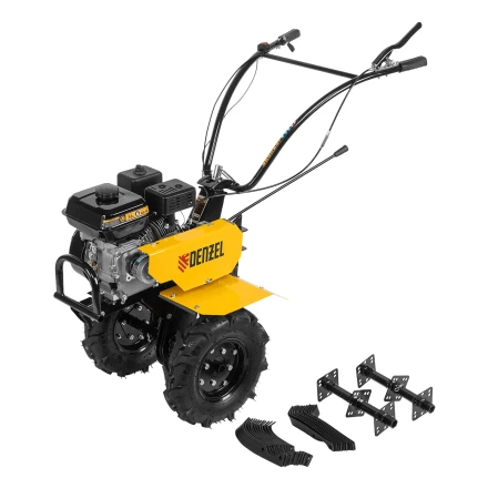 Мотоблок DPT-270 Denzel 56432 купить в Челябинске