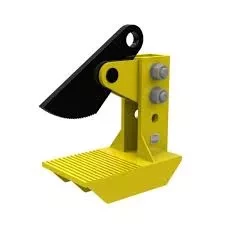 Захват горизонтальный TOR PDK (г/п 6,0 т, зев 0-240 мм) 1043703 купить в Челябинске