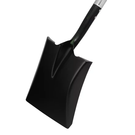 Лопата совковая Palisad, 235х290х1150 мм, фибергласовый черенок, 61391 купить в Челябинске