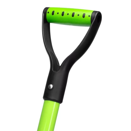 Лопата совковая Palisad, 235х290х1150 мм, фибергласовый черенок, 61391 купить в Челябинске