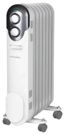 Маслянный радиатор обогреватель электрический ELECTROLUX EOH/M-1221 2200W купить в Челябинске