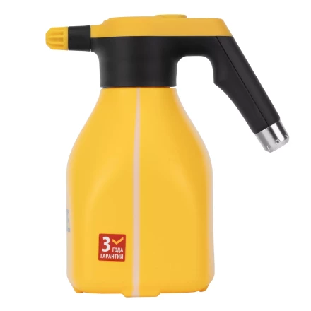 Опрыскиватель аккумуляторный Denzel D-2LI, 2 л, 3,7 В, 2,2 Ач 64791 купить в Челябинске