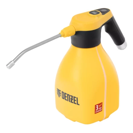 Опрыскиватель аккумуляторный Denzel D-2LI, 2 л, 3,7 В, 2,2 Ач 64791 купить в Челябинске