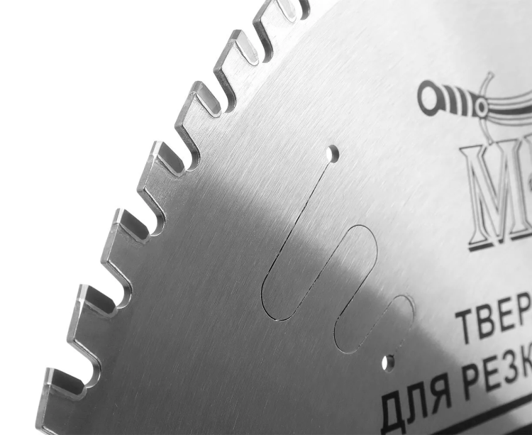 Твердосплавный диск для резки нержавеющей стали Messer. Диаметр 355 мм. купить в Челябинске