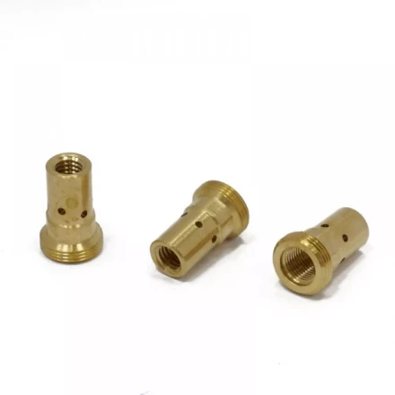 Держатель наконечника M8 25мм MIG 400-500 WC Aurora купить в Челябинске