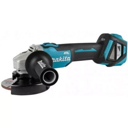 Аккумуляторная угловая шлифмашина Makita DGA512Z (без АКБ и ЗУ) купить в Челябинске