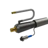 Горелка TECH TS 17 160AC/DC 4метр IOZ6960-05 Сварог купить в Челябинске