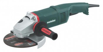 Угловая шлифовальная машина Metabo WX 17-180 (УШМ, Болгарка) купить в Челябинске