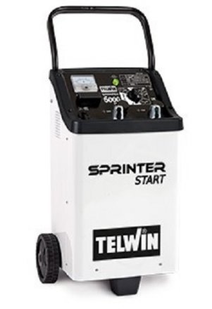 Пуско-зарядное устройство Telwin SPRINTER 6000 START 12-24V  купить в Челябинске