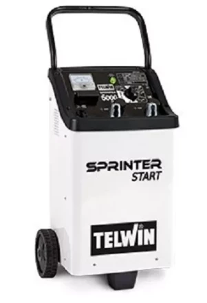 Пуско-зарядное устройство Telwin SPRINTER 6000 START 12-24V купить в Челябинске
