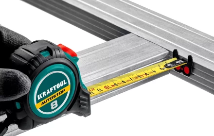 Рулетка с автостопом 3412-8-25 купить в Челябинске