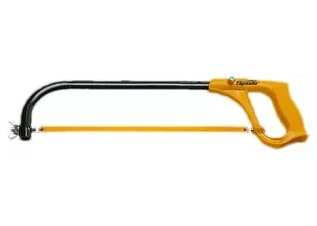 Ножовка по металлу, 250-300 мм, металлическая ручка SPARTA 775765 купить в Челябинске