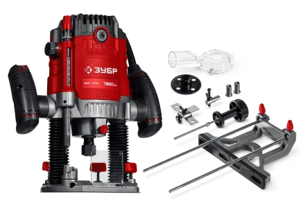 ЗУБР 1900 Вт, 70 мм, универсальный фрезер (ФМУ-1970) купить в Челябинске