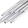 Набор ключей имбусовых TORX-TT T10-T50 экстра-длинные S2 сатинированные 9 шт Gross 16408 купить в Челябинске