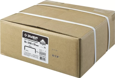 Скобы строительные серия МАСТЕР купить в Челябинске