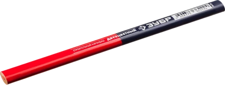 Карандаш разметочный двухцветный серия ПРОФЕССИОНАЛ купить в Челябинске