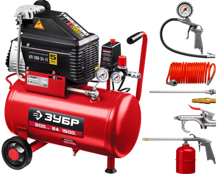 Компрессор воздушный КП-200-24 Н6 серия МАСТЕР купить в Челябинске