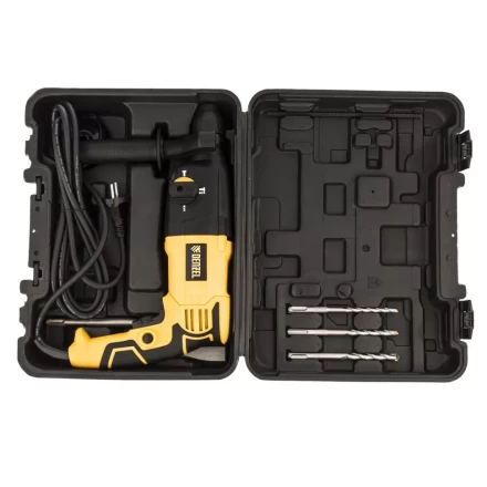 Перфоратор RH-750-24 Denzel 26605 купить в Челябинске