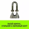 Зажим канатный оцинкованный DIN 1142 HITCH 30 мм (SZ071191) купить в Челябинске