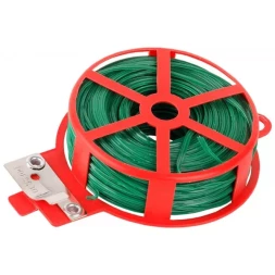 Проволока GRINDA подвязочная декоративная для кустарников, 20м 8-422341_z01