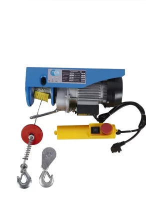 Таль электрическая TOR PA 500/1000 кг 20/10 м (серия T) 1049434 купить в Челябинске