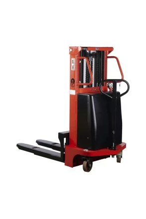 Штабелер гидравлический с электроподъемом 1,5 т 3,0 м TOR CTD15/30 12915301 купить в Челябинске