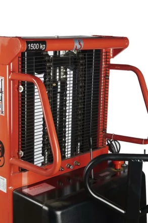 Штабелер гидравлический с электроподъемом 1,5 т 3,0 м TOR CTD15/30 12915301 купить в Челябинске