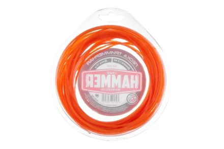 Леска для триммеров HAMMER 216-819 купить в Челябинске