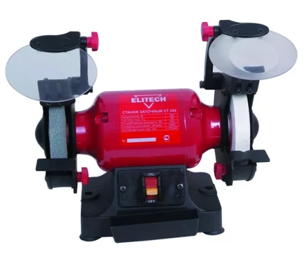 Точило Elitech CT200 купить в Челябинске