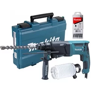Перфоратор Makita HR2611F(X5) купить в Челябинске