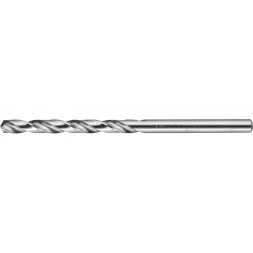Сверло ЗУБР &quot;ЭКСПЕРТ&quot;  по металлу, цилиндрический хвостовик, быстрорежущая сталь Р6М5, класс точности А1, 4,2х75мм 4-29625-075-4.2