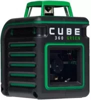Нивелир лазерный ADA Cube 360 Home Green Ultimate Edition купить в Челябинске