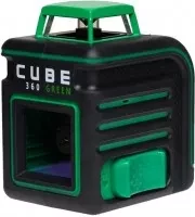 Нивелир лазерный ADA Cube 360 Home Green Ultimate Edition купить в Челябинске