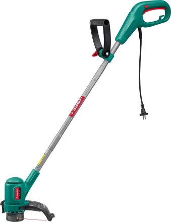 ЗУБР 400 Вт, ш/с 26 см, сетевой триммер (ТСН-26-400) купить в Челябинске