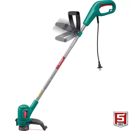 ЗУБР 400 Вт, ш/с 26 см, сетевой триммер (ТСН-26-400) купить в Челябинске