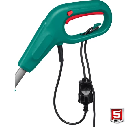 ЗУБР 400 Вт, ш/с 26 см, сетевой триммер (ТСН-26-400) купить в Челябинске